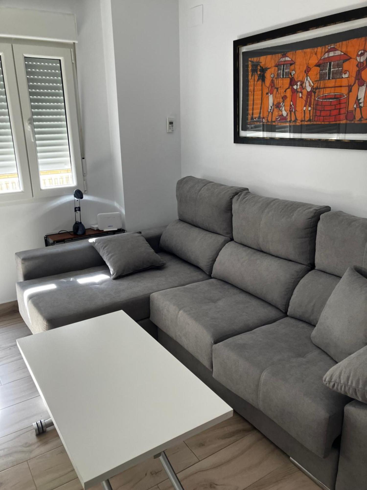 Apartamento En Camino De Ronda De Dos Habitaciones Y Salon Гранада Экстерьер фото