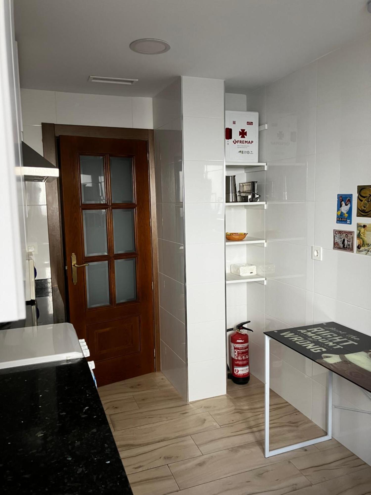 Apartamento En Camino De Ronda De Dos Habitaciones Y Salon Гранада Экстерьер фото