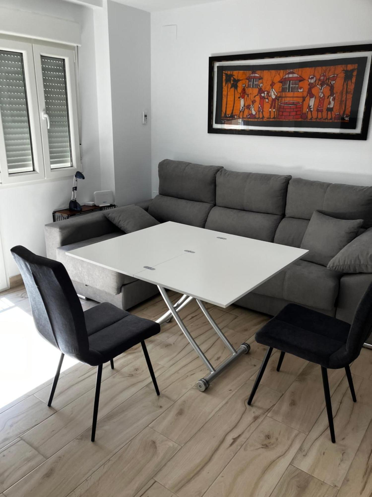 Apartamento En Camino De Ronda De Dos Habitaciones Y Salon Гранада Экстерьер фото